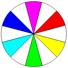 Colores secundarios