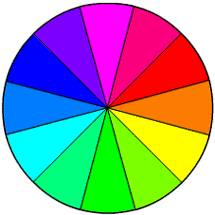 Colores terciarios